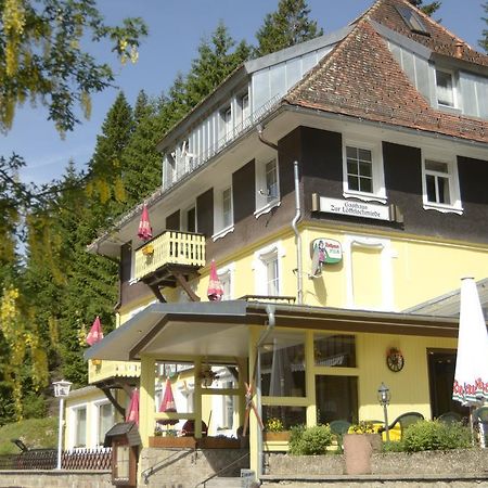 Gasthaus Hotel Loeffelschmiede Фельдберг Екстер'єр фото